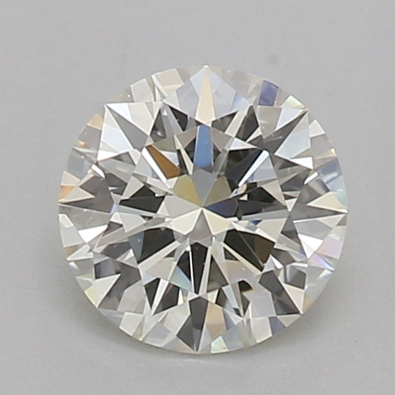 GIA Certified 0.54 Ct Round cut K VVS2 Loose Diamond