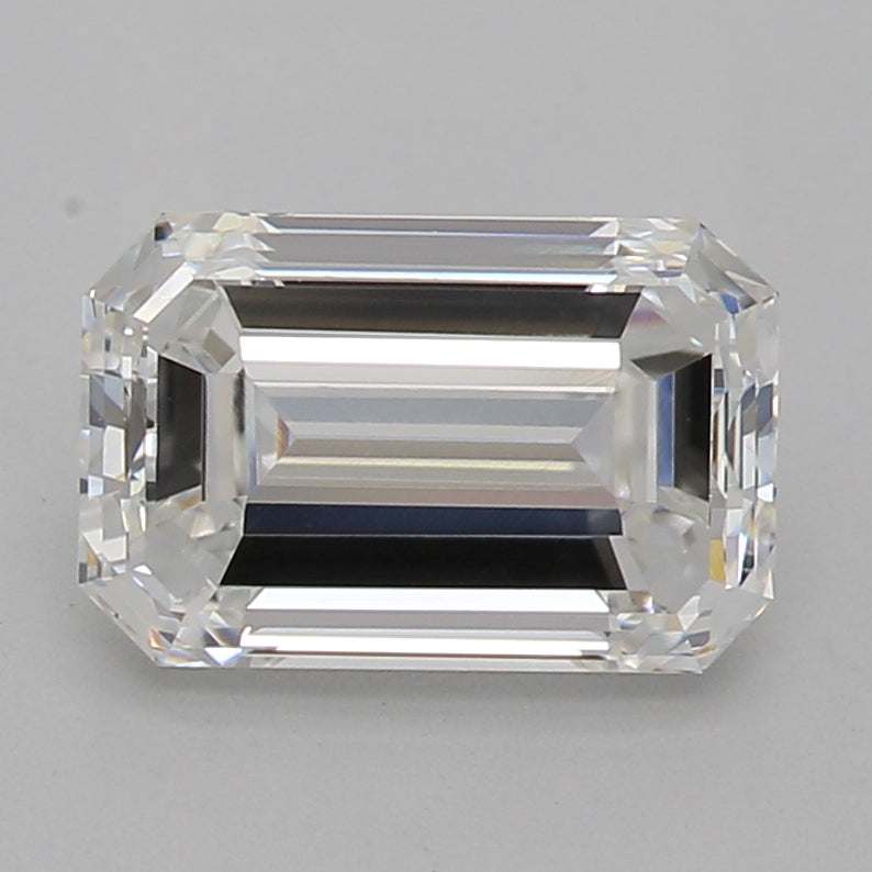 GIA Certified 1.51 Ct Emerald cut G VVS1 Loose Diamond