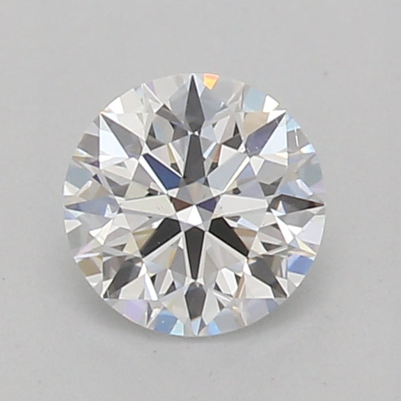 GIA Certified 0.40 Ct Round cut D SI1 Loose Diamond