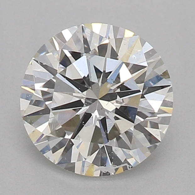 GIA Certified Round cut, H color, VS2 clarity, 0.93 Ct Loose Diamond