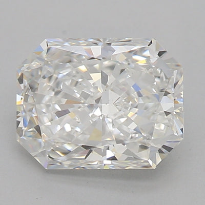 GIA Certified 1.52 Ct Radiant cut F VS1 Loose Diamond
