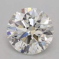 GIA Certified 1.03 Ct Round cut H VS1 Loose Diamond
