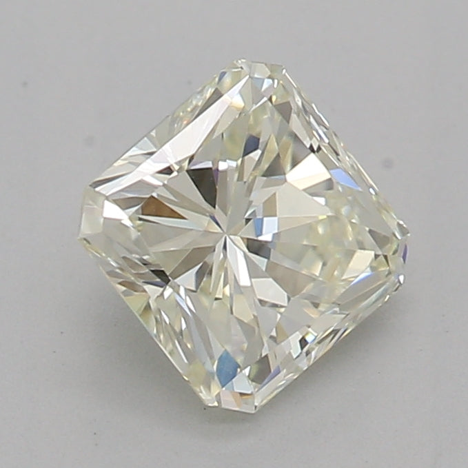 GIA Certified 0.93 Ct Radiant cut L VVS1 Loose Diamond