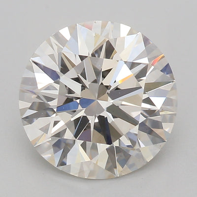 GIA Certified 2.05 Ct Round cut J VS2 Loose Diamond