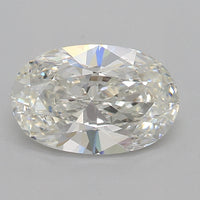 GIA Certified 1.36 Ct Oval cut H VS1 Loose Diamond