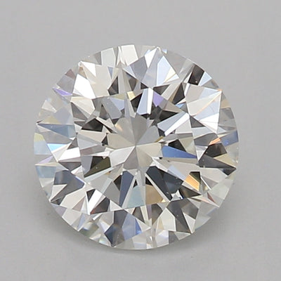 GIA Certified 1.01 Ct Round cut F VVS1 Loose Diamond