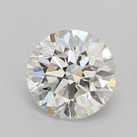 GIA Certified Round cut, J color, SI2 clarity, 0.43 Ct Loose Diamond
