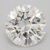 GIA Certified 1.02 Ct Round cut H VVS2 Loose Diamond