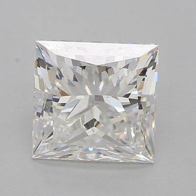 GIA Certified 1.56 Ct Princess cut G VS1 Loose Diamond