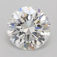GIA Certified 0.70 Ct Round cut F VS2 Loose Diamond