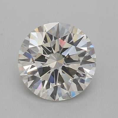 GIA Certified 1.20 Ct Round cut I SI1 Loose Diamond