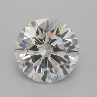 GIA Certified 1.20 Ct Round cut I SI1 Loose Diamond