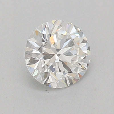 GIA Certified 0.30 Ct Round cut F SI2 Loose Diamond