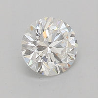 GIA Certified 0.30 Ct Round cut F SI2 Loose Diamond