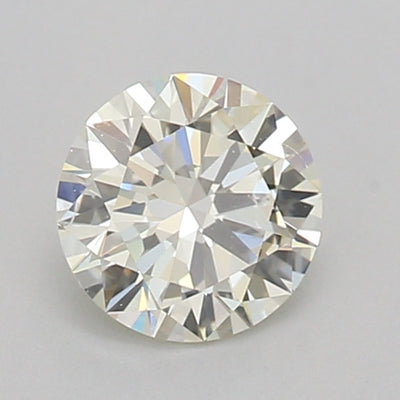 GIA Certified 0.45 Ct Round cut L VVS2 Loose Diamond