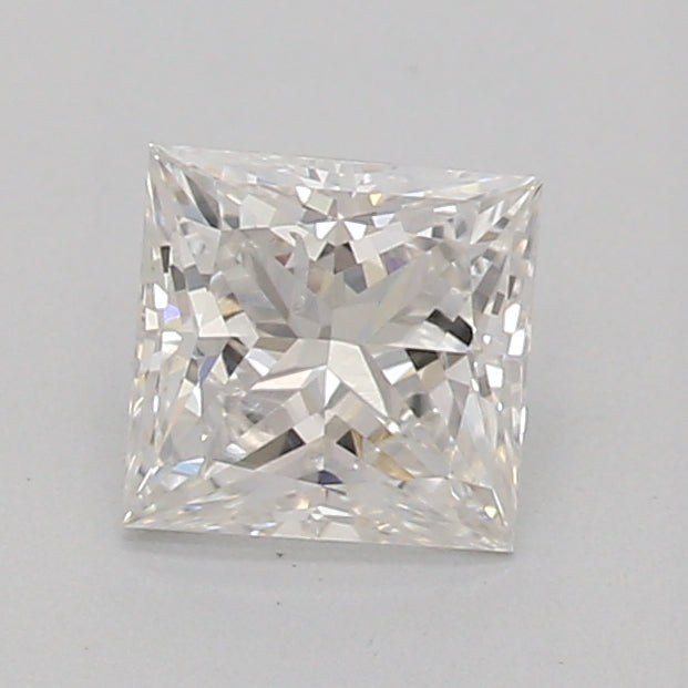 GIA Certified 0.41 Ct Princess cut G SI2 Loose Diamond