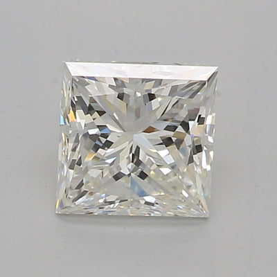 GIA Certified 1.01 Ct Princess cut J VS1 Loose Diamond