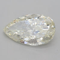 GIA Certified 1.20 Ct Pear cut L VS2 Loose Diamond