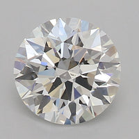 GIA Certified 0.91 Ct Round cut G VS2 Loose Diamond