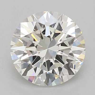 GIA Certified 0.67 Ct Round cut H VS1 Loose Diamond