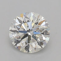 GIA Certified 0.44 Ct Round cut H VVS1 Loose Diamond