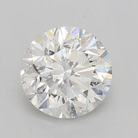 GIA Certified 0.80 Ct Round cut F I1 Loose Diamond