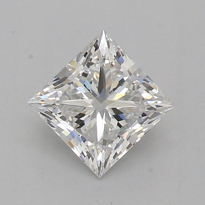 GIA Certified 0.80 Ct Princess cut E VS1 Loose Diamond
