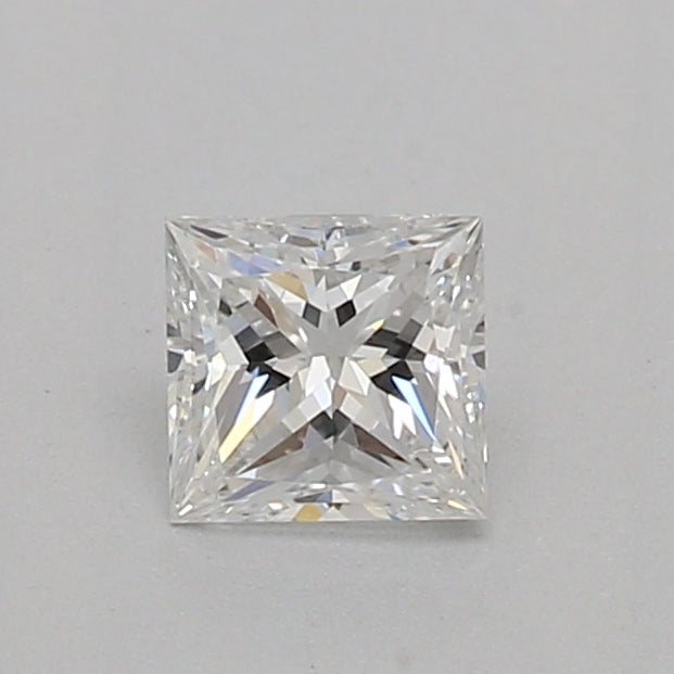 GIA Certified 0.28 Ct Princess cut E VS1 Loose Diamond