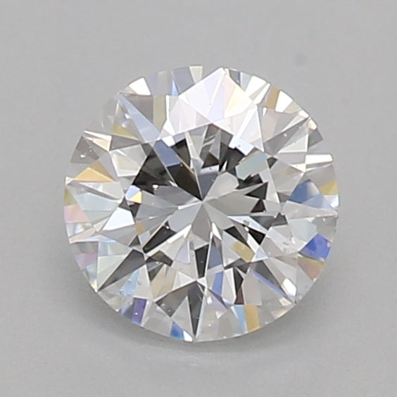 GIA Certified 0.42 Ct Round cut D SI2 Loose Diamond