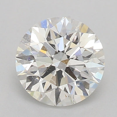 GIA Certified 0.73 Ct Round cut H VS1 Loose Diamond
