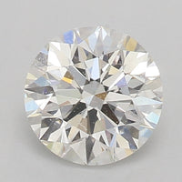 GIA Certified 0.73 Ct Round cut H VS1 Loose Diamond