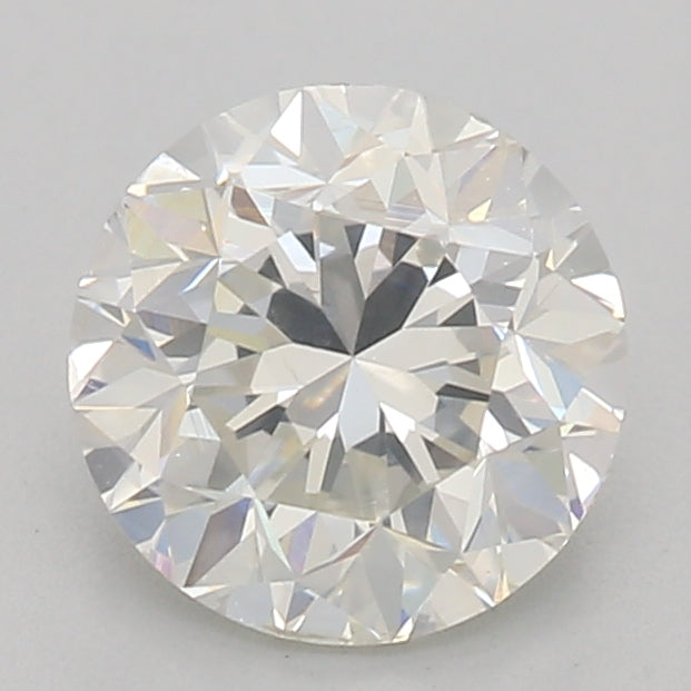 GIA Certified 1.01 Ct Round cut I SI2 Loose Diamond