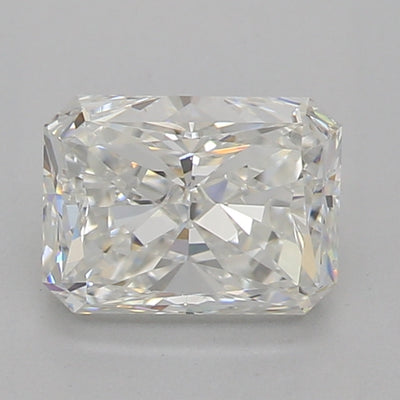 GIA Certified 1.18 Ct Radiant cut G SI1 Loose Diamond