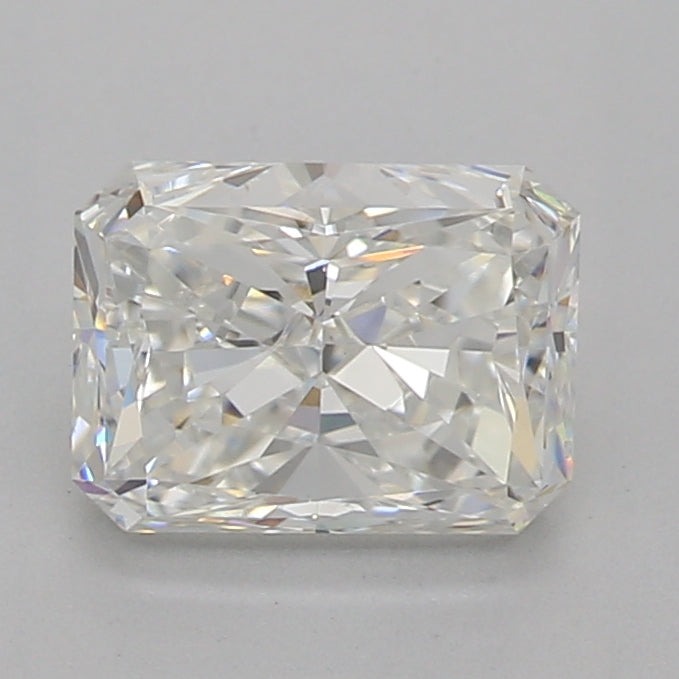 GIA Certified 1.18 Ct Radiant cut G SI1 Loose Diamond