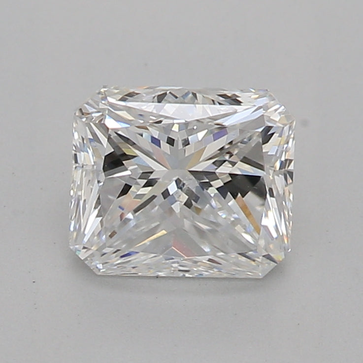 GIA Certified 1.05 Ct Radiant cut D SI2 Loose Diamond