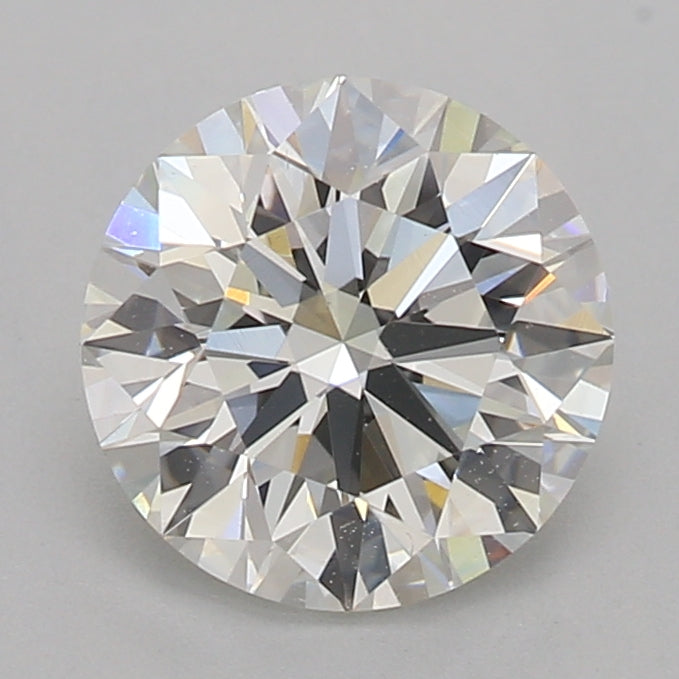 GIA Certified 1.30 Ct Round cut G VVS2 Loose Diamond