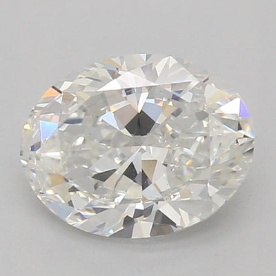 GIA Certified 1.00 Ct Oval cut G VS1 Loose Diamond