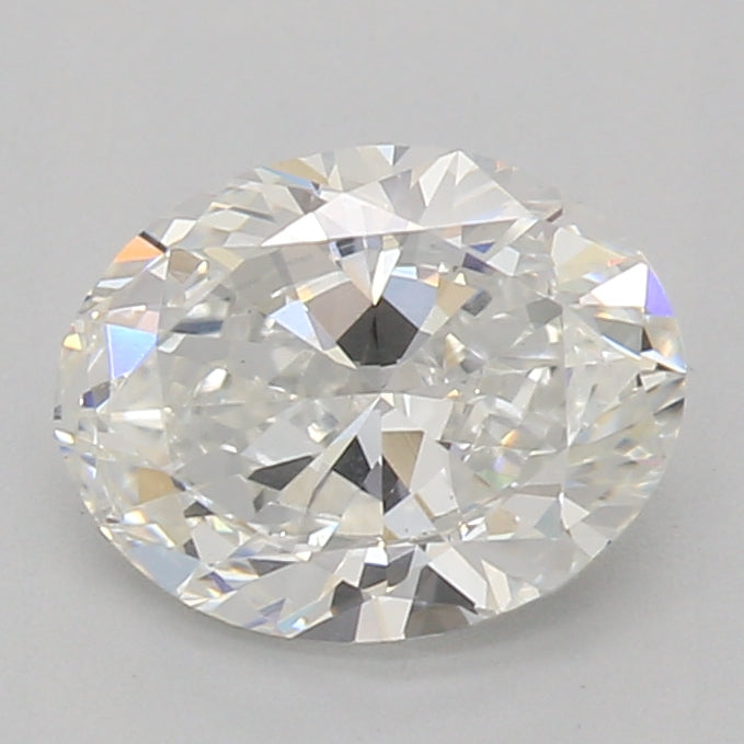 GIA Certified 1.00 Ct Oval cut G VS1 Loose Diamond