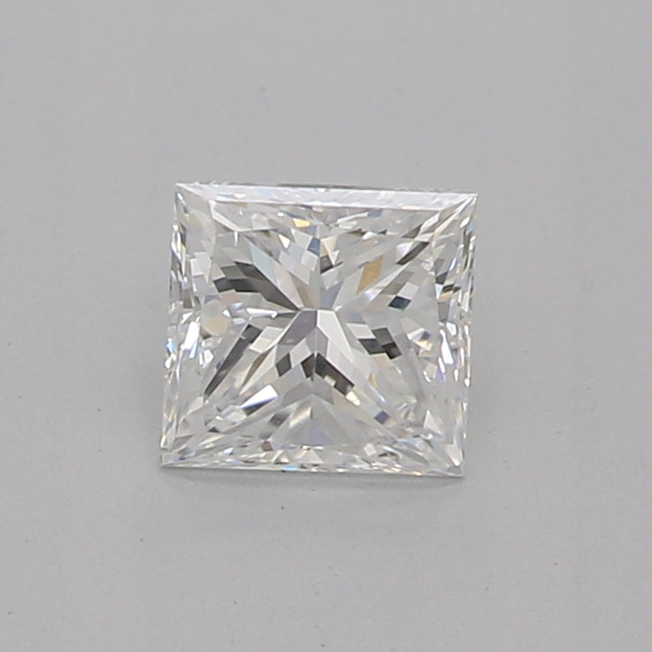 GIA Certified 0.52 Ct Princess cut D VS1 Loose Diamond