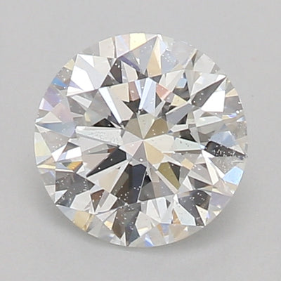 GIA Certified 0.64 Ct Round cut F VVS1 Loose Diamond