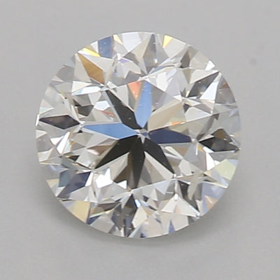 GIA Certified 0.90 Ct Round cut H SI2 Loose Diamond