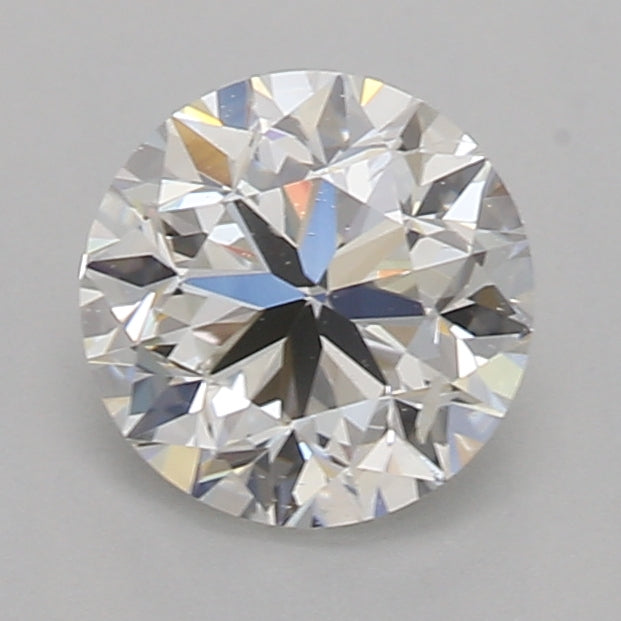 GIA Certified 0.90 Ct Round cut H SI2 Loose Diamond