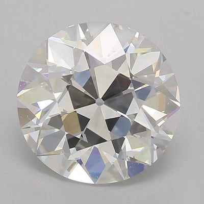 GIA Certified Old European cut, G color, VS1 clarity, 1.85 Ct Loose Diamond