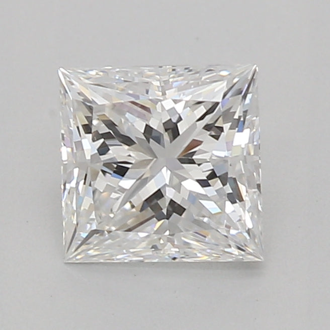 GIA Certified 0.71 Ct Princess Cut E IF Loose Diamonds