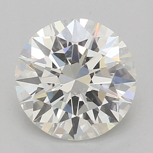 GIA Certified 0.75 Ct Round cut I SI1 Loose Diamond