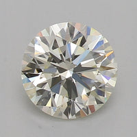 Certified 0.71 Ct  cut   Loose Diamond