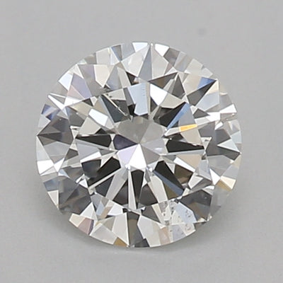 GIA Certified 0.52 Ct Round cut G SI1 Loose Diamond