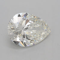 GIA Certified 1.01 Ct Pear cut I SI1 Loose Diamond