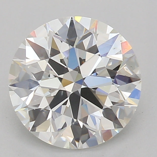 GIA Certified 1.06 Ct Round cut G VS2 Loose Diamond