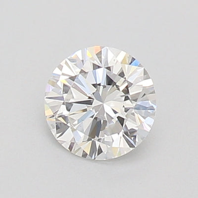 GIA Certified 0.28 Ct Round cut E SI1 Loose Diamond